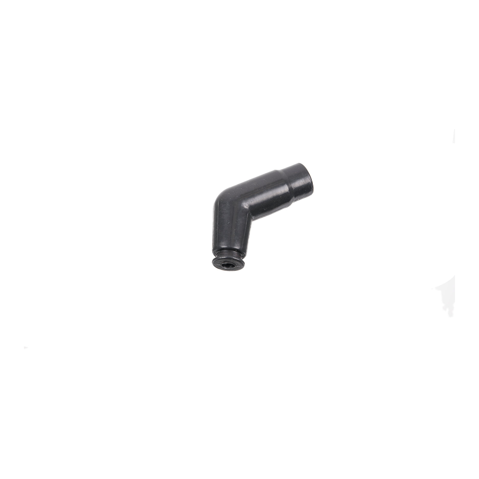 WMP Spark Plug Cap – Replaces VD05FMH – Short Angled – Black - Image 3