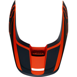 MX19 V1 HELMET VISOR - MATA [CARDINAL] M - Image 1