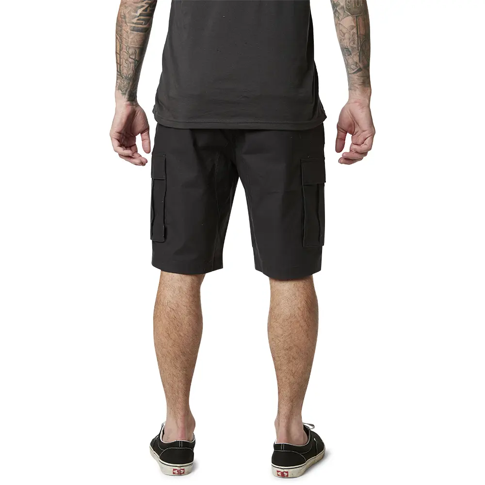 Shorts Fox Slambozo 2.0 Black