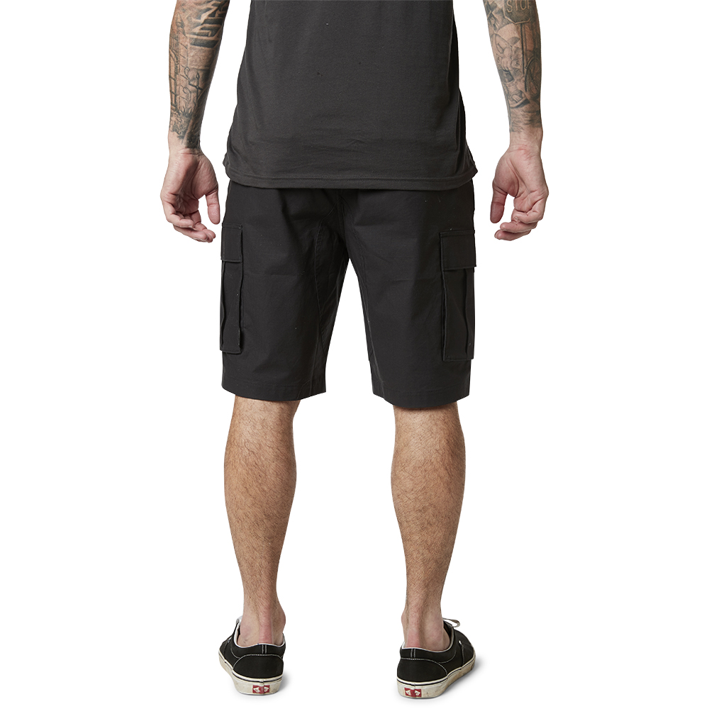 Shorts Fox Slambozo 2.0 Black - Image 2