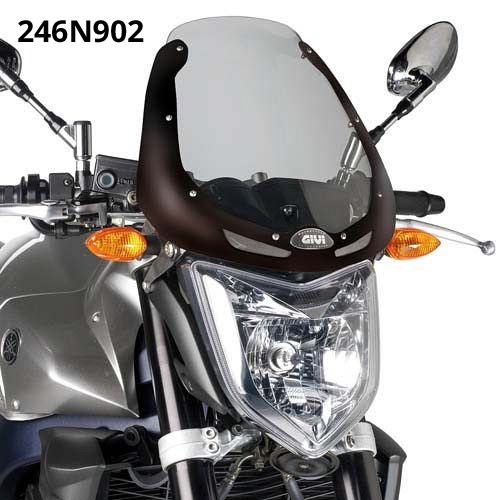 KIT TO FIT 247N TRIUMPH STREET TRIPLE 675 '07-'12 NLA - Image 2