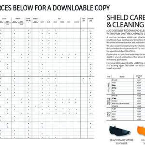 HJC Visor Ratchet i40 XD-15                                [] - Image 1