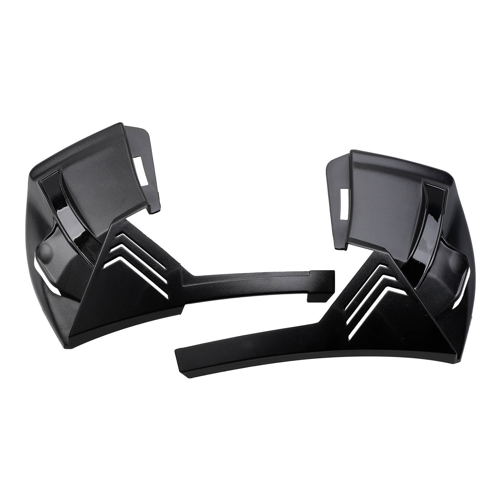 LS2 FF900 Valiant II Chin Bar Fixed Parts - Image 1