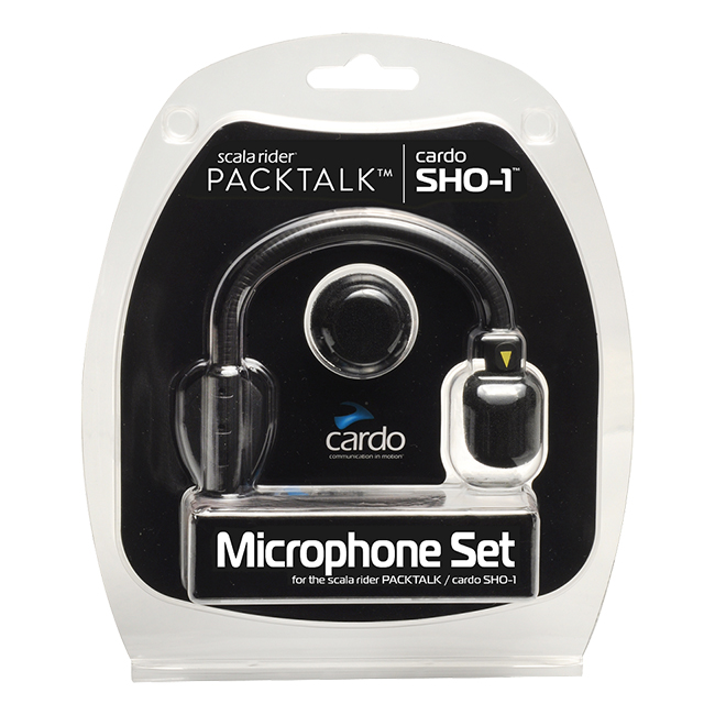*Microphone Set Cardo                                      [] - Image 1