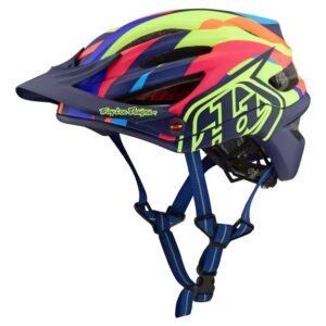 Helmet Troy Lee A2 AS MIPS Jet Yellow - Image 1