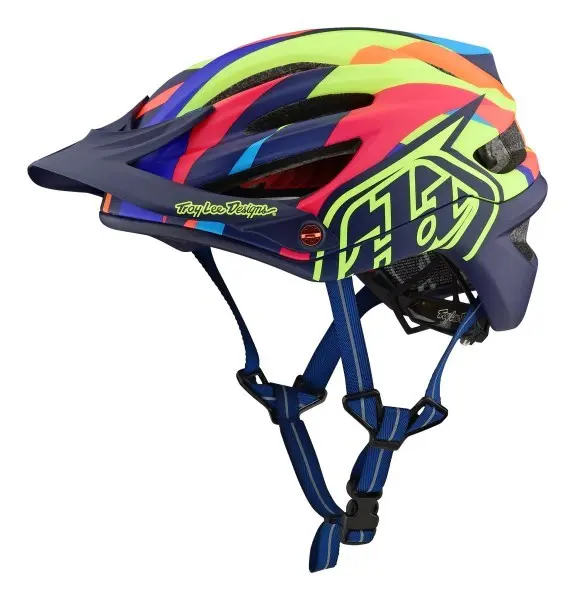 Helmet Troy Lee A2 AS MIPS Jet Yellow