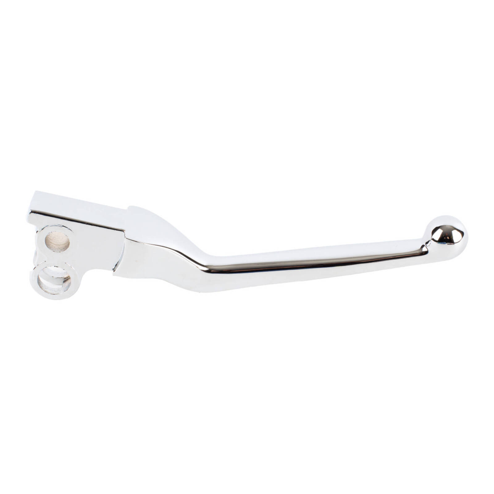 WMP Brake Lever HD Fitment - Chrome - Image 3