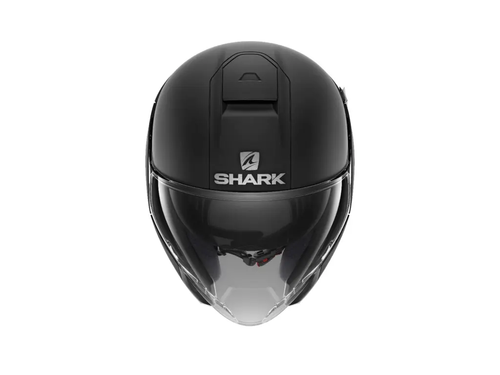 Shark Citycruiser Blank Mat Helmet