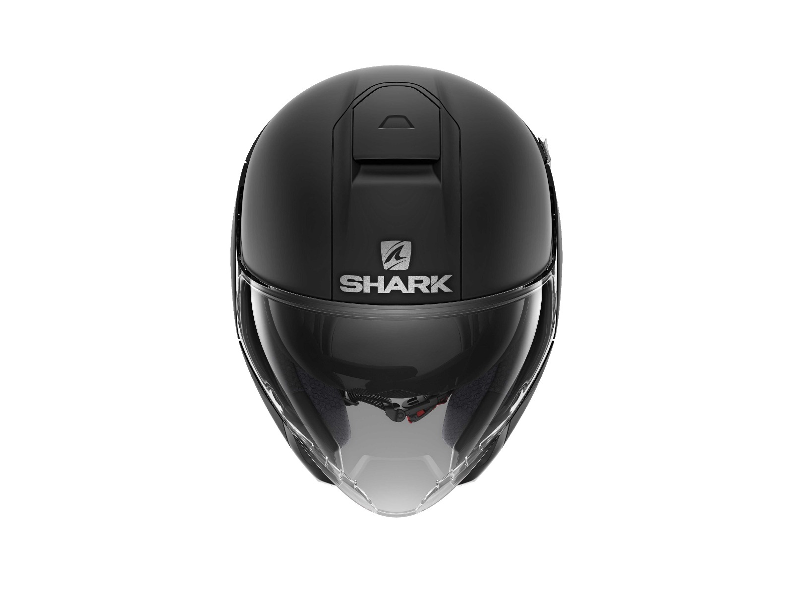 Shark Citycruiser Blank Mat Helmet - Image 3