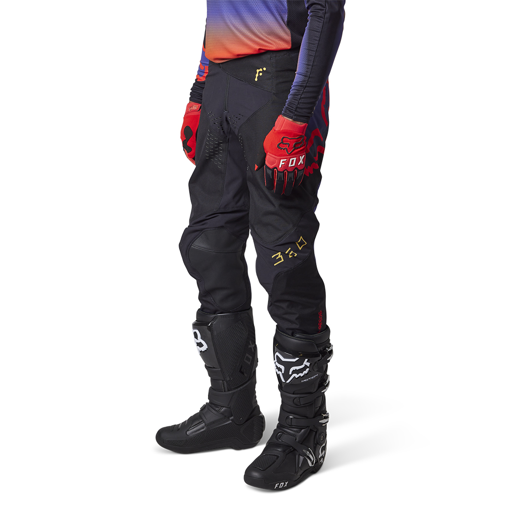 Fox 360 Fgmnt Motocross Pants Black - Image 2