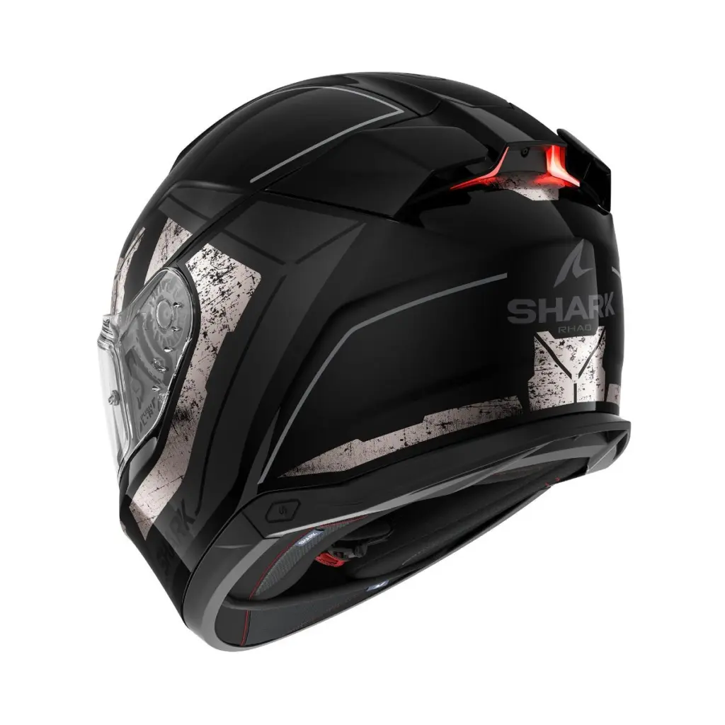 Shark SKWAL i3 RHAD Road Helmet Black / Bronze