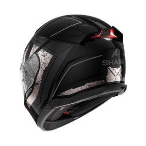 Shark SKWAL i3 RHAD Road Helmet Black / Bronze - Image 2