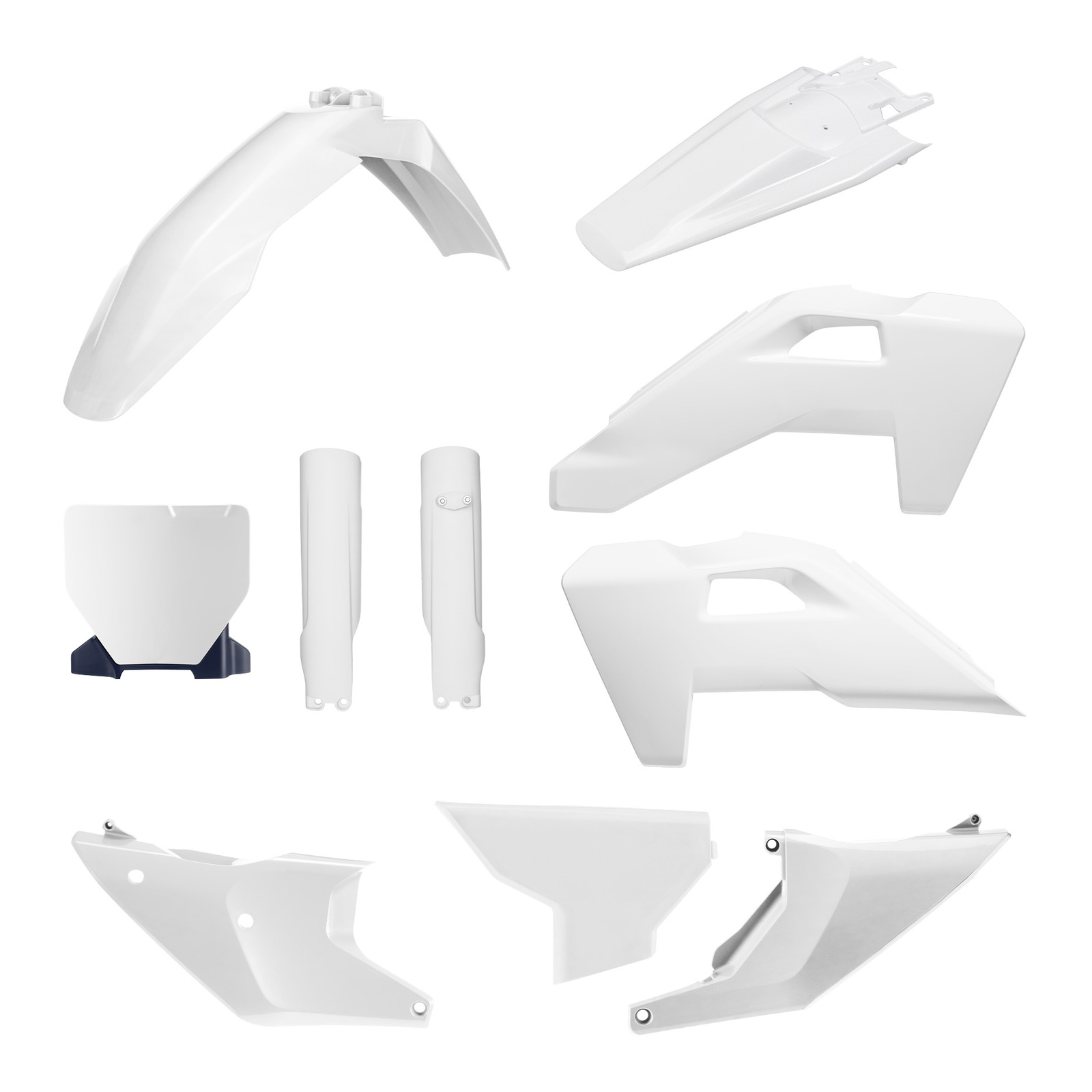 Polisport Full Kit - Husqvarna TC / FC '25-On - OEM Colour '25 - Image 1