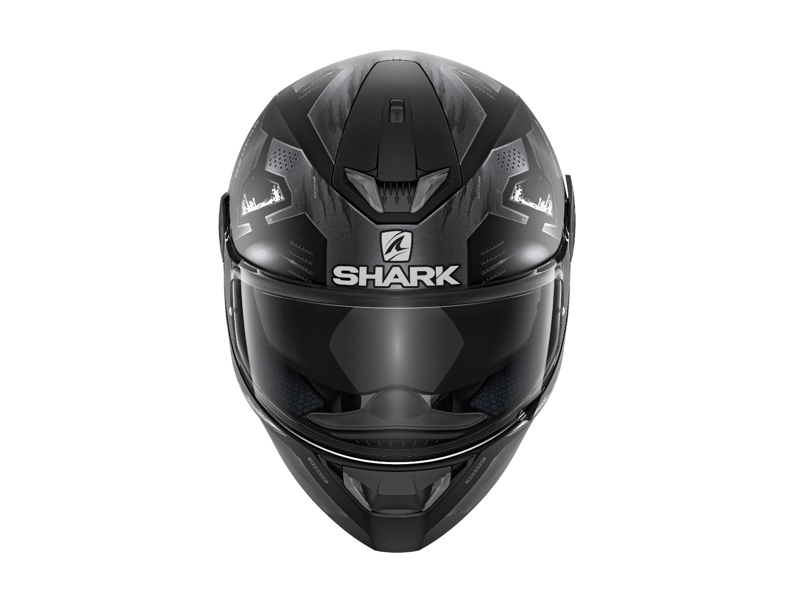 Shark Skwal 2 Venger Mat Helmet - Image 3