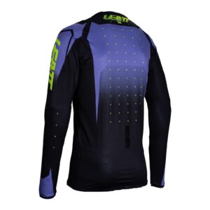 Leatt 4.5 Lite Motocross Jersey - Argon - Image 2