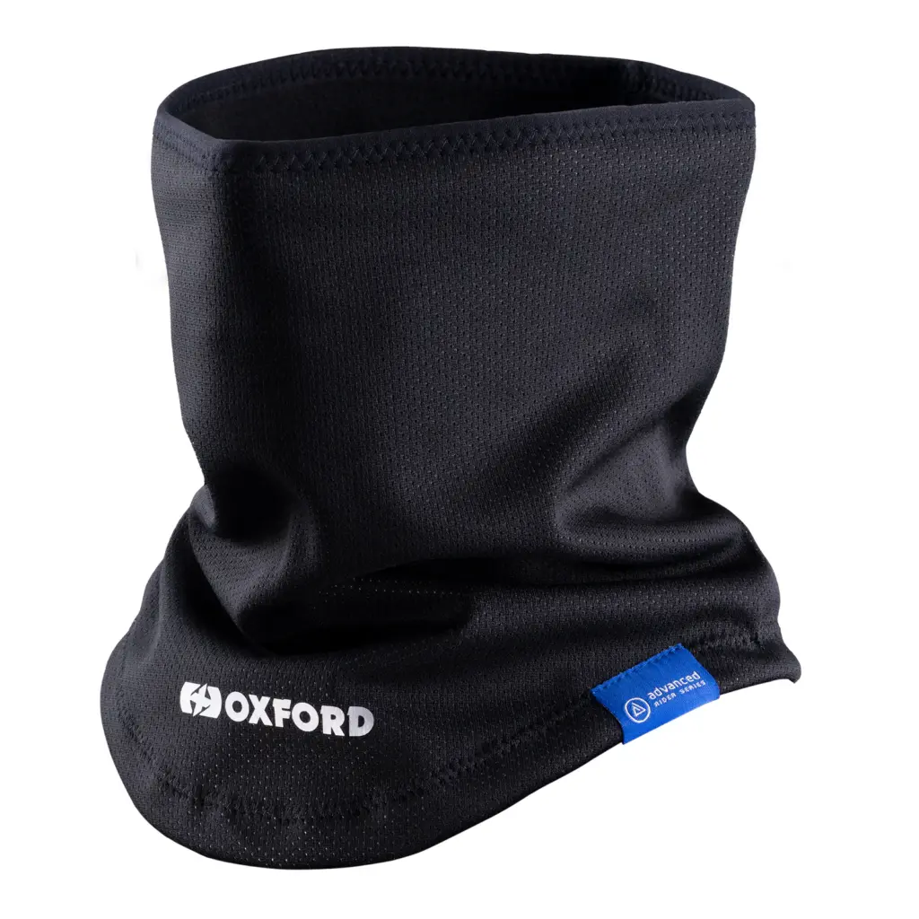 Oxford Advanced Storm Collar - Black