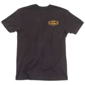 Fasthouse Station Tee Black - Image 4