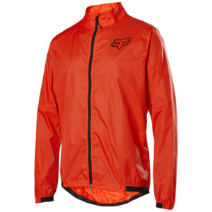 FOX DEFEND WIND JACKET [ORANGE CRUSH] L - Image 2
