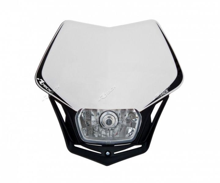HEADLIGHT RTECH FULL LED UNIVERSAL FITTING - Image 1