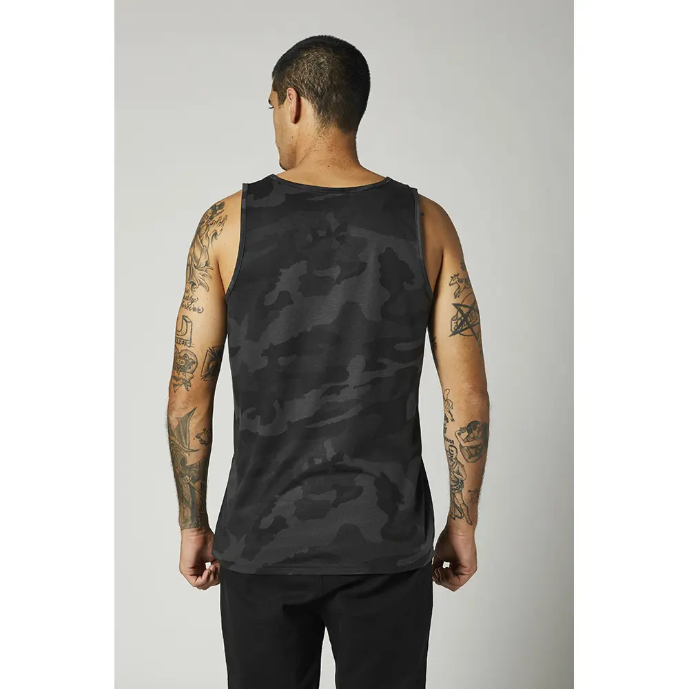 Tank Tee Fox OG Black Camo