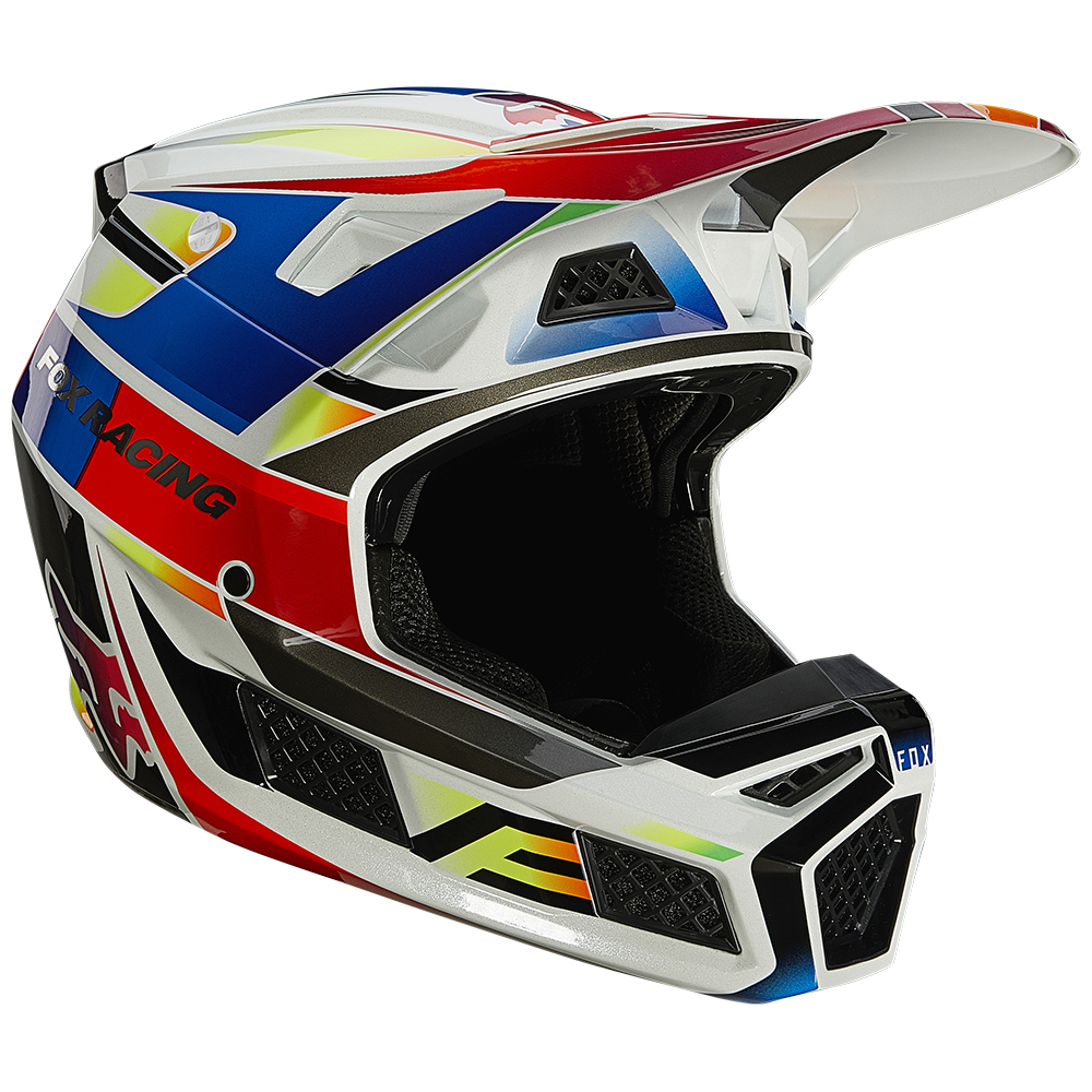 Helmet Fox V3 RS Multi - Image 1