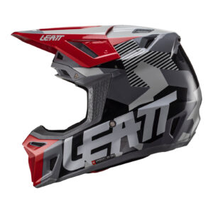 Leatt Moto Helmet Kit 8.5 Forge - Image 4