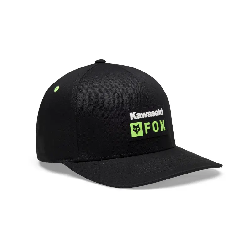 Kawasaki Flexfit Hat