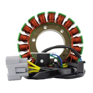 GENERATOR STATOR SUZU BURGMAN AN 650 13-17' INDENT - Image 1