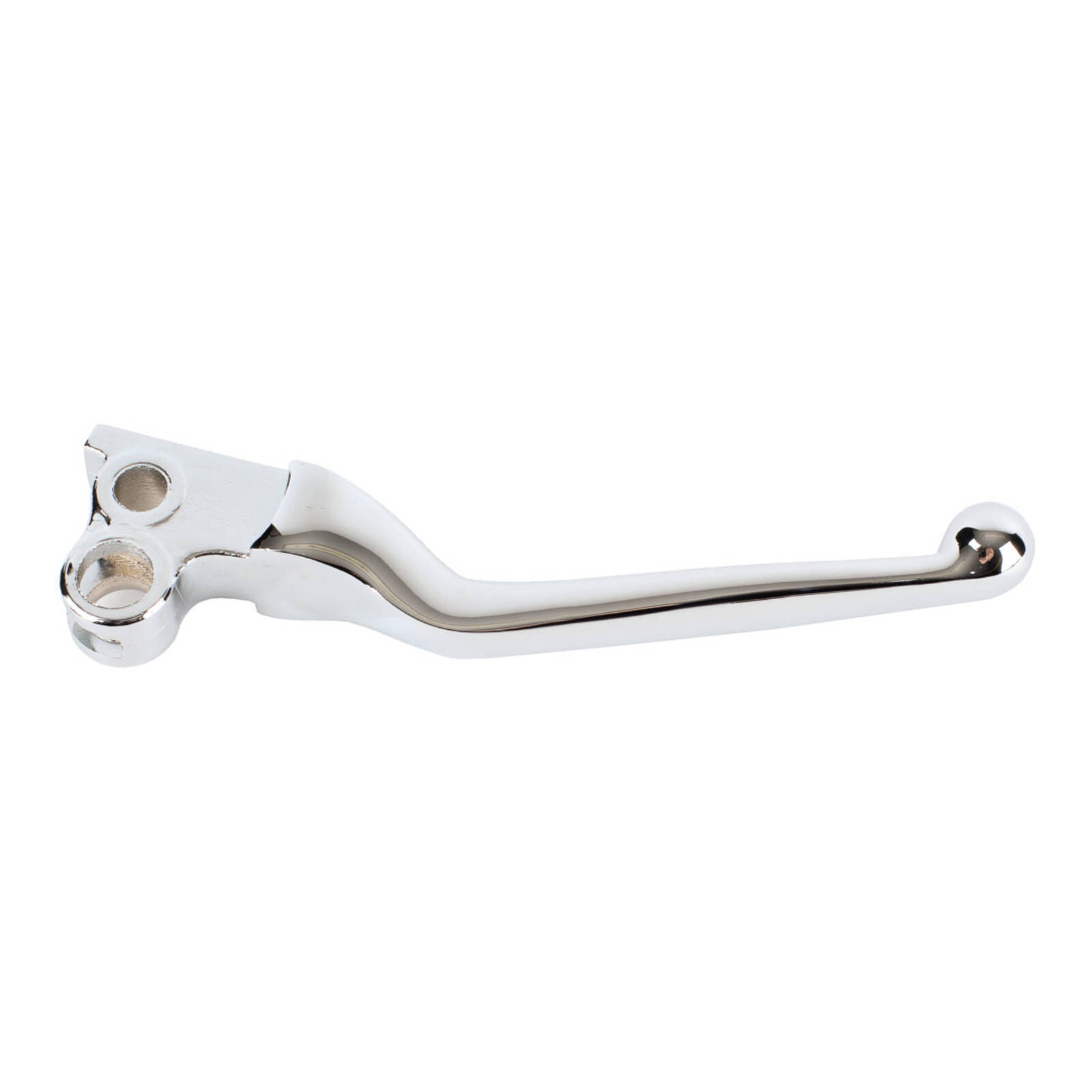 WMP Brake Lever HD Fitment - Chrome - Image 2