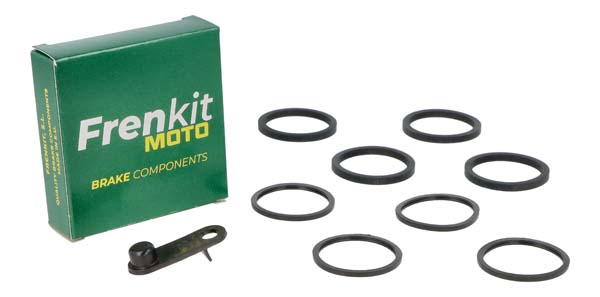 FRENKIT CALLIPER SEAL KIT BREMBO FRONT APRILIA/DUCATI/KTM/ MORE 30 - Image 1