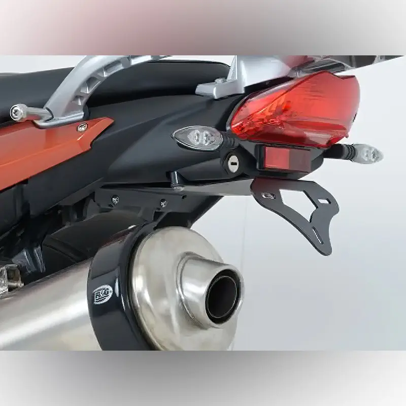 Tail Tidy BMW F800GT Without Luggage Rack R&G
