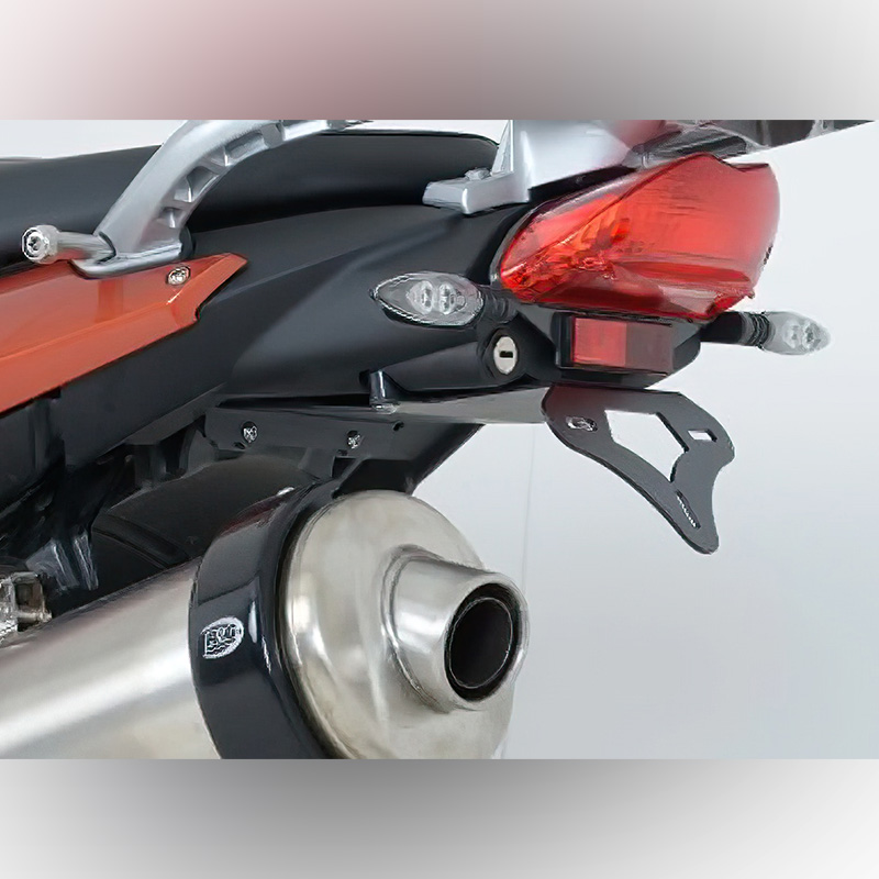 Tail Tidy BMW F800GT Without Luggage Rack R&G - Image 1
