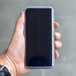 Quad Lock iPhone 12 Mini Poncho - Image 4