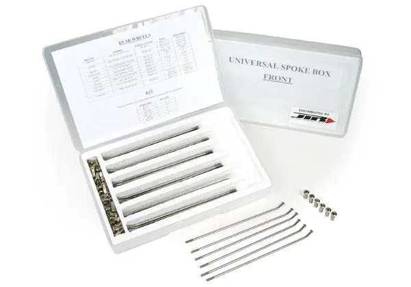 SPOKE KIT RHK UNIVERSAL FRONT