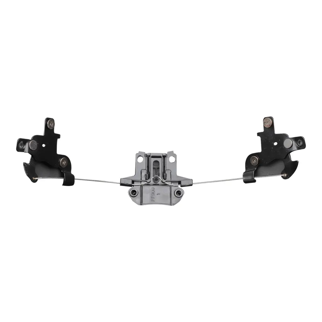 LS2 FF900 Valiant II Chin Bar Steel System