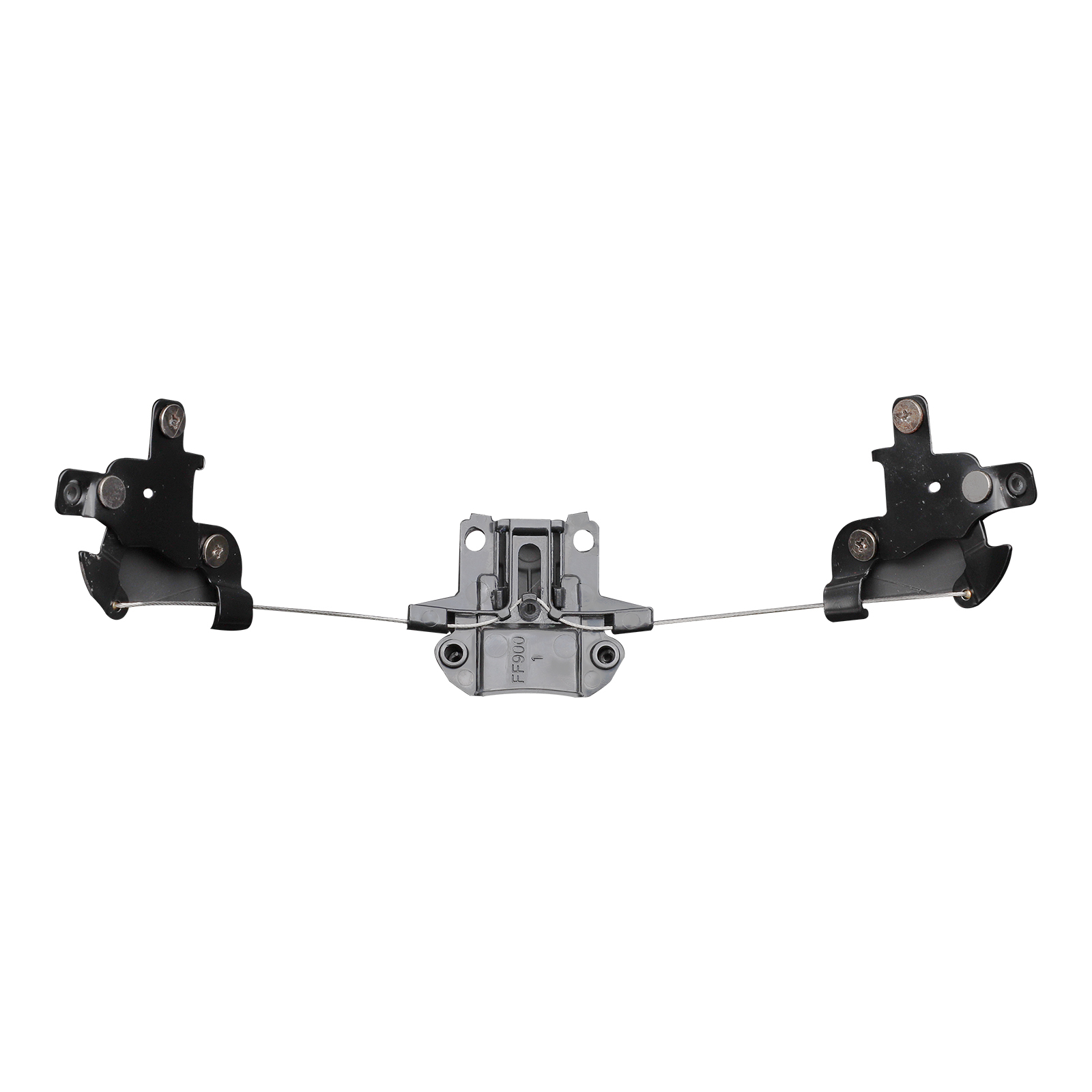LS2 FF900 Valiant II Chin Bar Steel System - Image 1