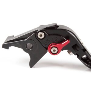 WHITES LEVER BLADE BRAKE ADJ. ROAD HON BLK - ADJ Blade - Image 4