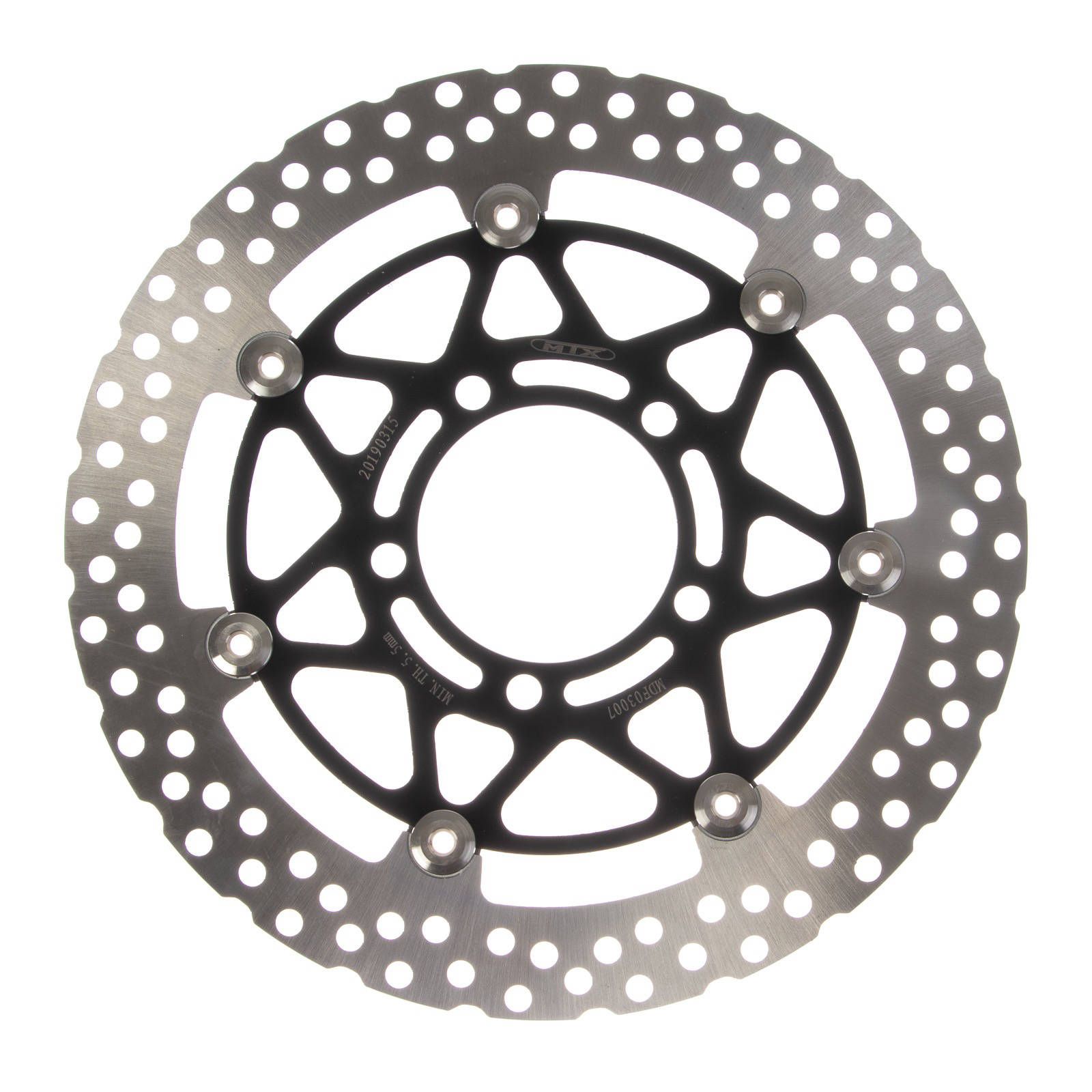 MTX BRAKE DISC FLOATING TYPE - FRONT L / R - Image 1