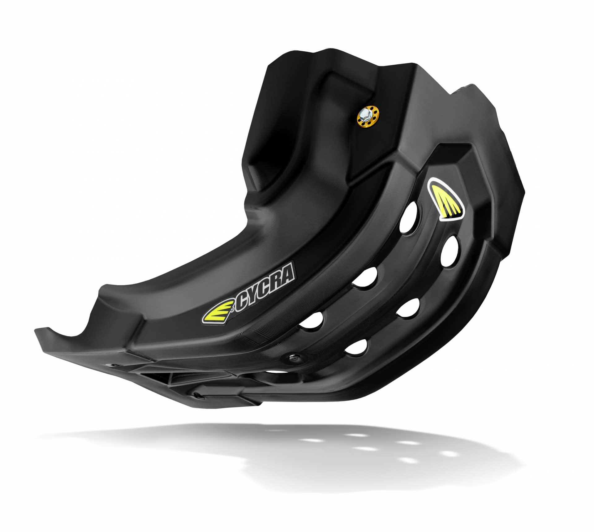 FULL ARMOR SKID PLATE: BLACK 2017 CRF450R - Image 1