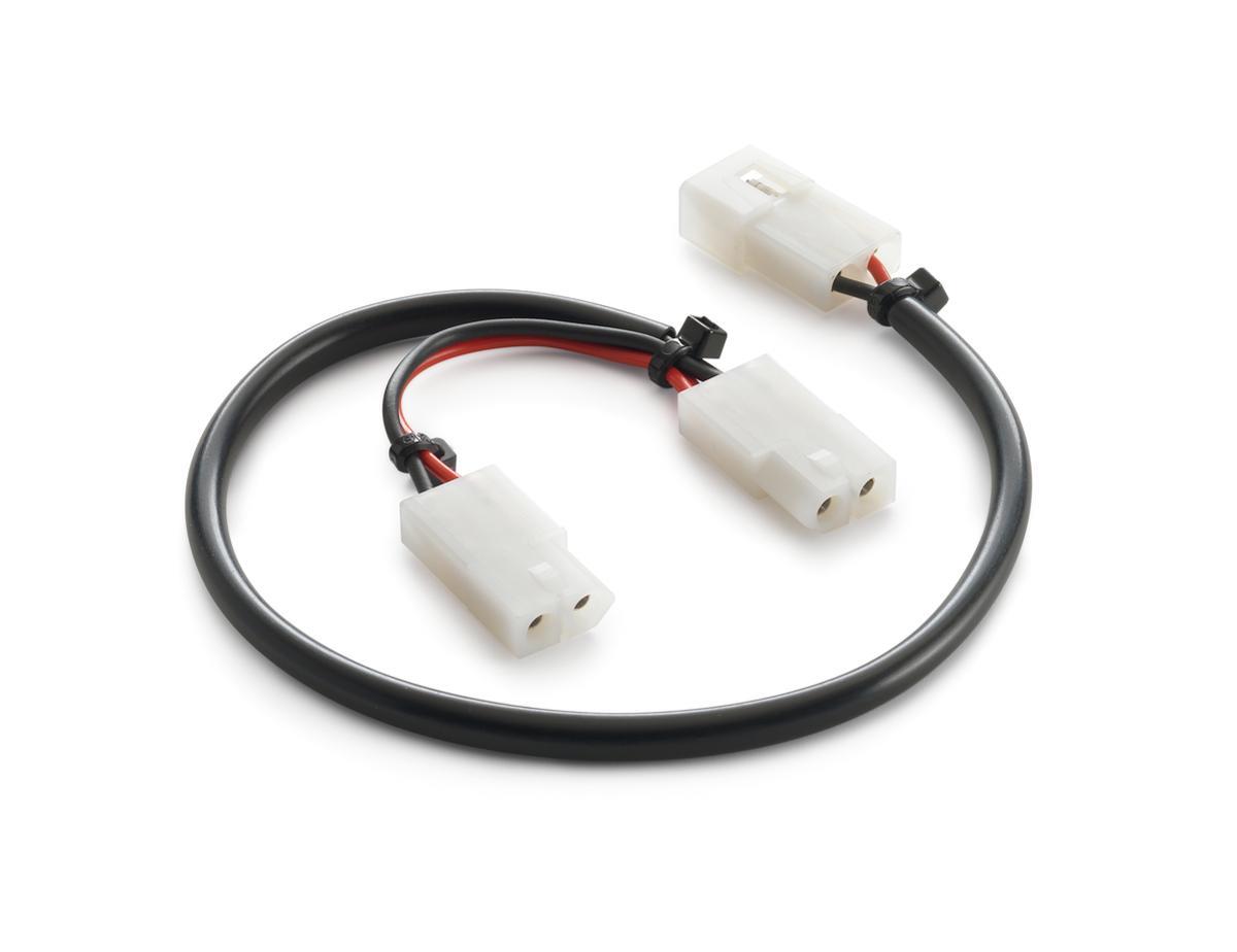Auxiliary Wiring Harness - Image 1