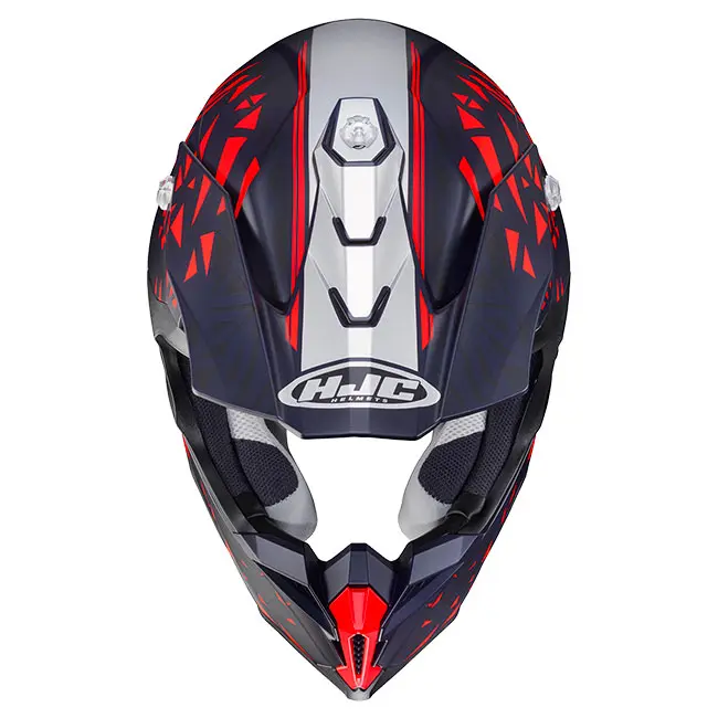 HJC Spielberg Red Bull Ring Motocross Helmet