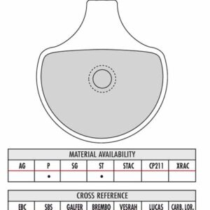 FERODO BRAKE BPADS - Image 33
