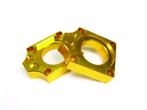 Axle Block Axle Block YZ/YZF/WRF