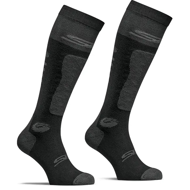 Socks Sidi Perris MX Black/Grey