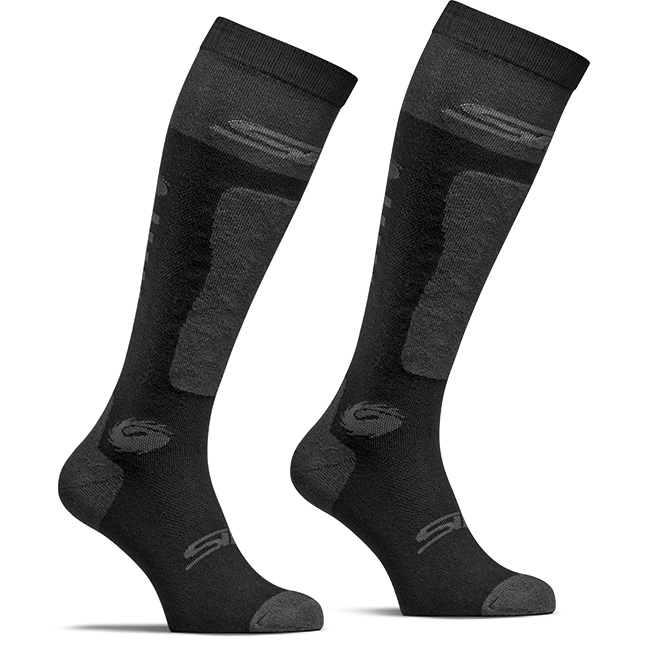 Socks Sidi Perris MX Black/Grey - Image 1