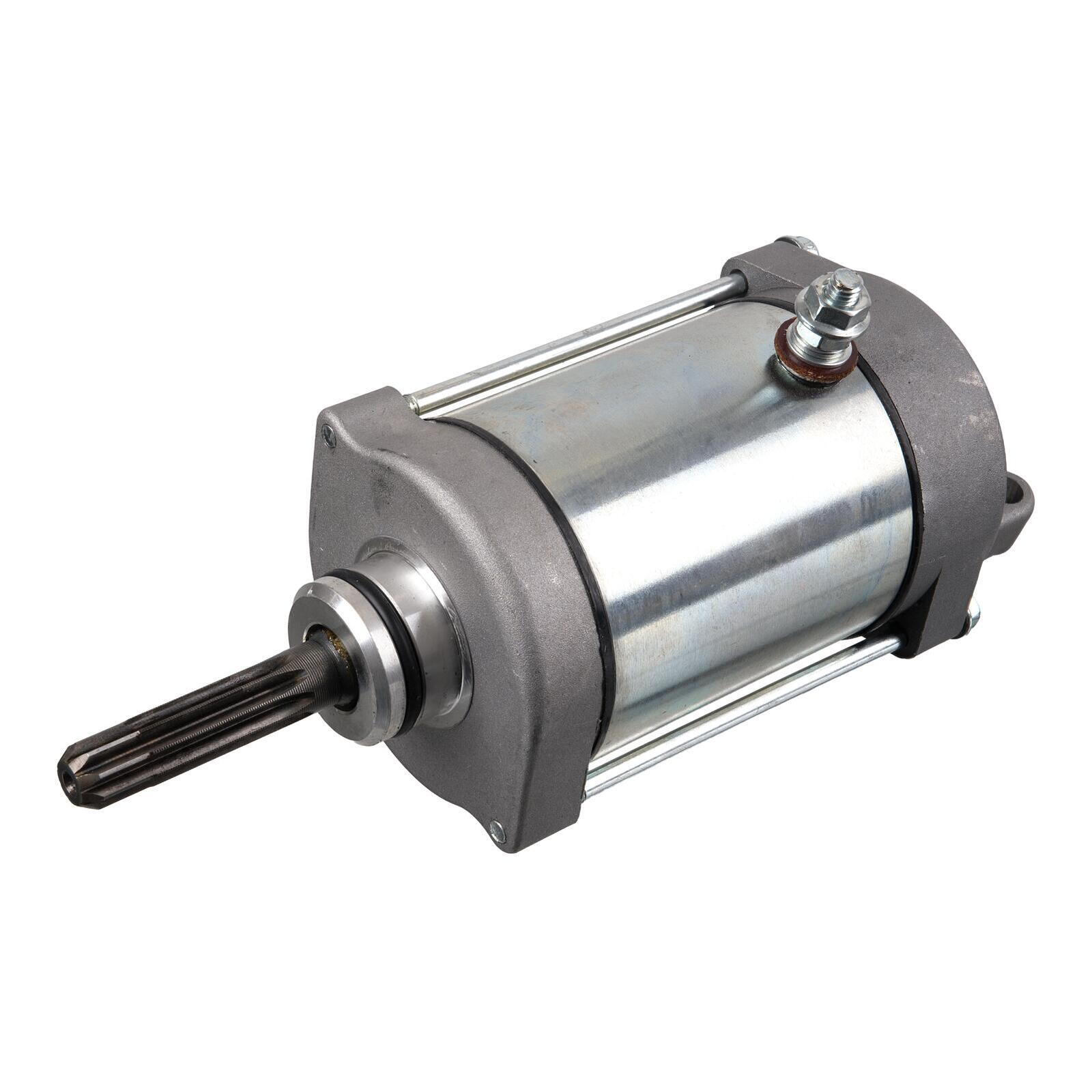 WMP Starter Motor - Suzuki - Image 1