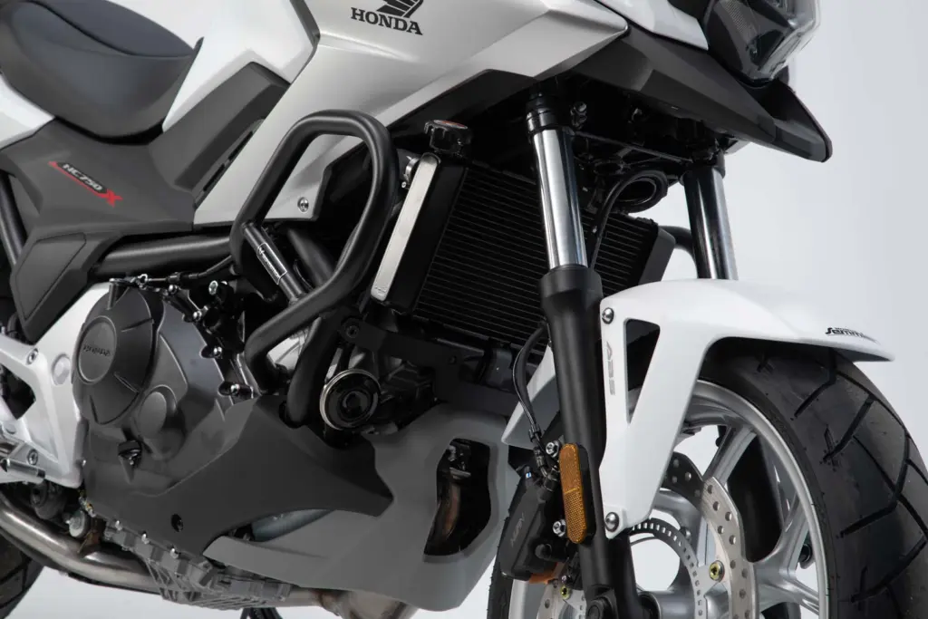 CRASH BARS SW MOTECH  HONDA NC700S NC700X 11-14 NC750S NC750X 14-20