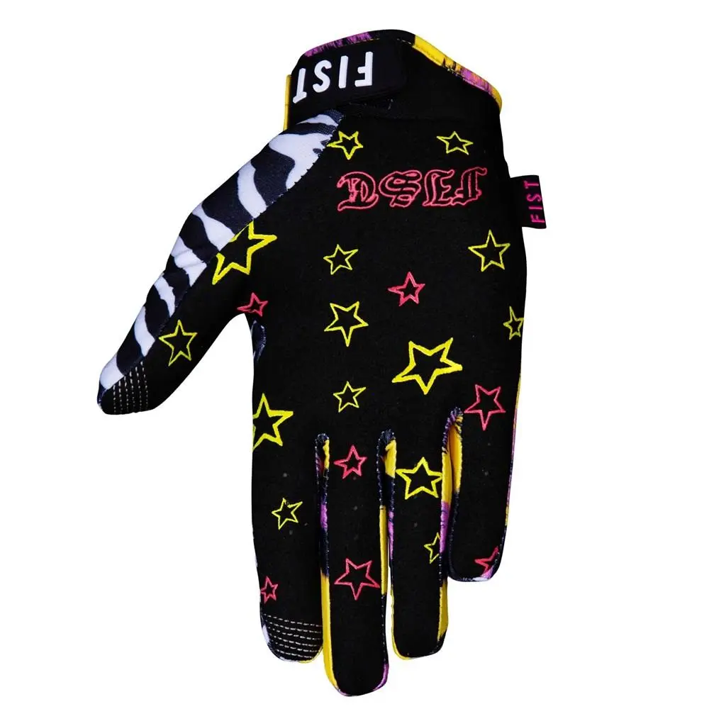 Fist Zebra Gloves