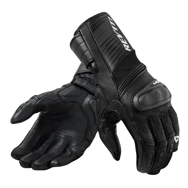 REV'IT! RSR 4 Road Gloves Black