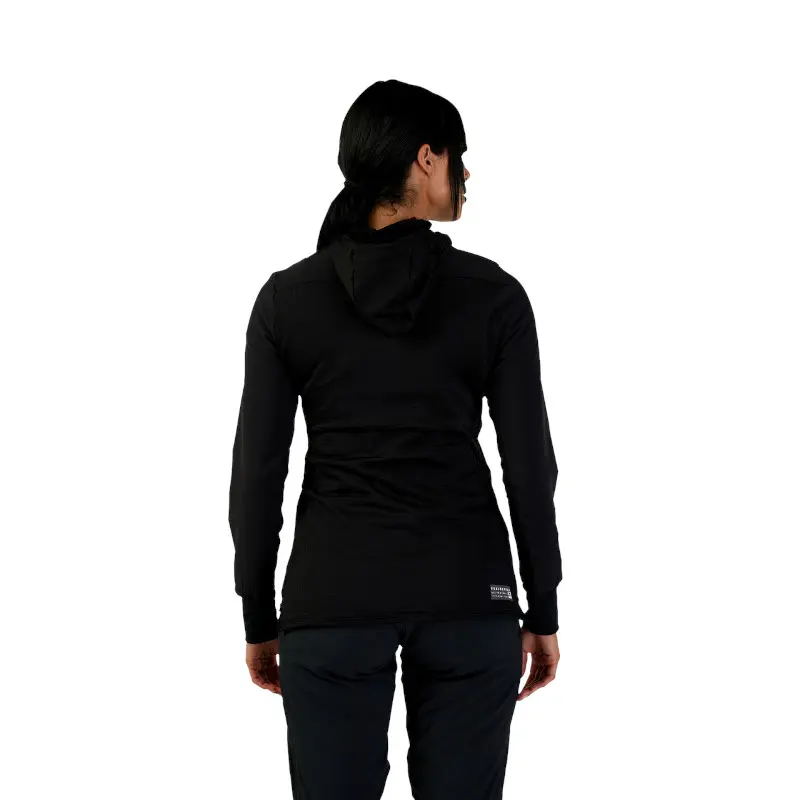 W Defend Thermal Hoodie